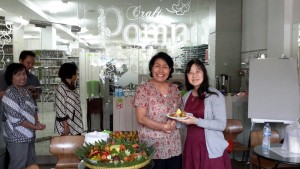 Pesan Nasi Tumpeng di Kuningan Jakarta Selatan