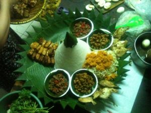 Pesan Nasi Tumpeng di Cilincing Jakarta Utara