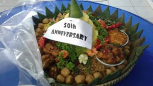 Pesan Nasi Tumpeng di Kemayoran Jakarta Pusat