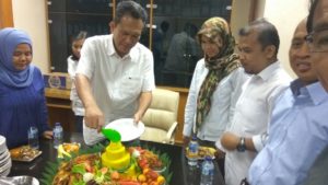 Pesan Nasi Tumpeng Di Sudirman Jakarta Pusat