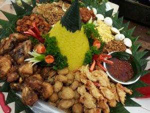 Jual Nasi Tumpeng Di Senayan Jakarta Selatan
