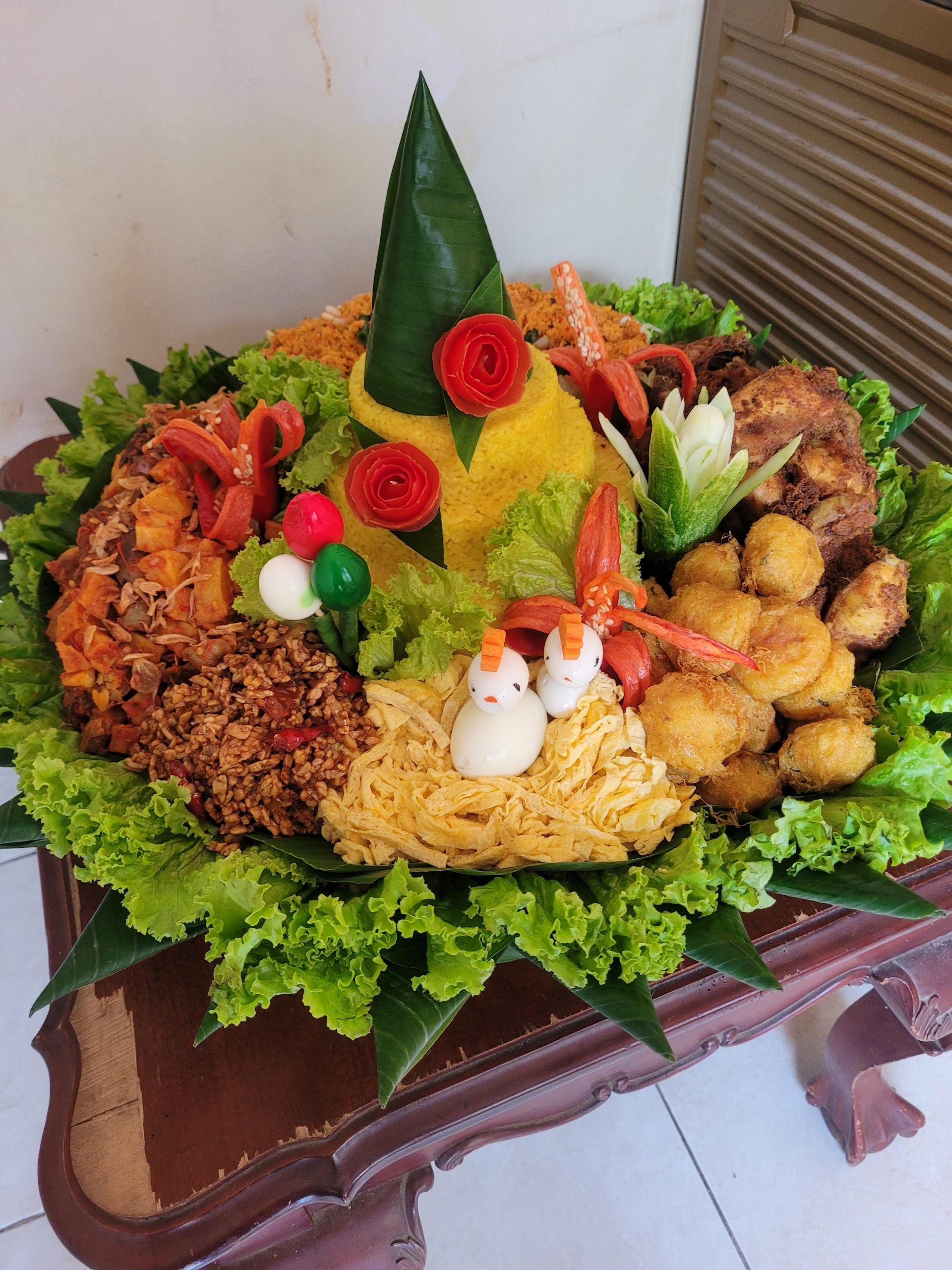 Pesan Nasi Tumpeng di Jakarta | Jual Tumpeng Nasi Kuning