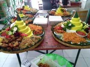 Pesan Nasi Tumpeng di Jakarta Pusat  |  Yang Khas Dengan Rasa Rempah Tradisional