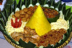 Order Nasi Tumpeng di Jakarta