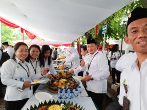Nasi Tumpeng Syukuran di Bekasi