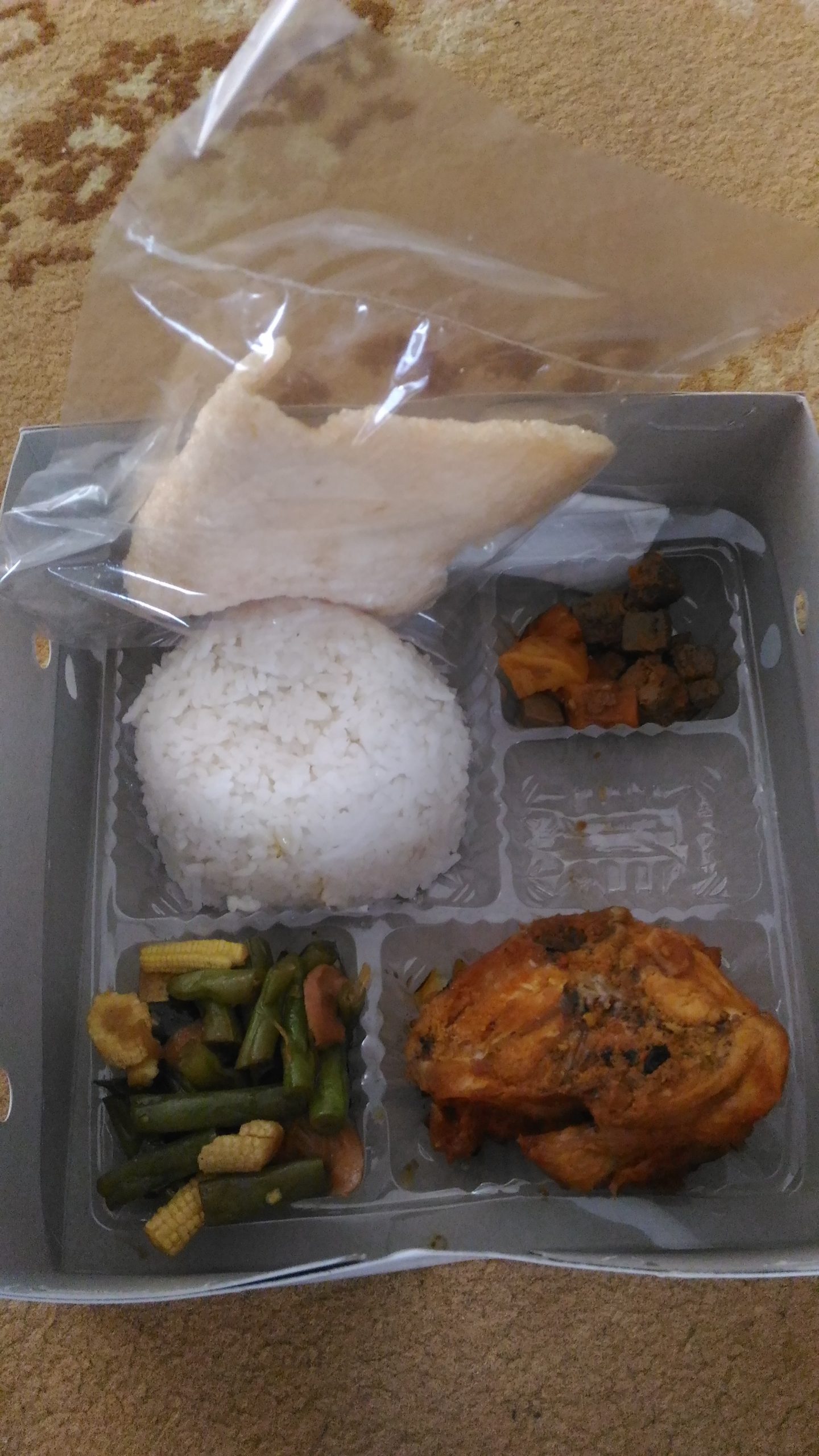 Pesan Nasi Box Di Mampang Jakarta Selatan