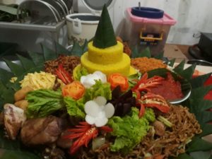 Pesan Nasi Tumpeng Di Tanjung Priok Jakarta Utara
