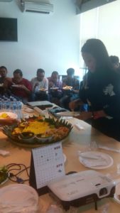 Pesan Nasi Tumpeng Matraman Jakarta Timur