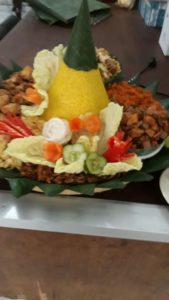 Pesan Nasi Tumpeng Pasar Rebo Jakarta Timur