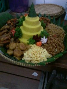 Pesan Nasi Tumpeng Di Manggarai Jakarta Selatan