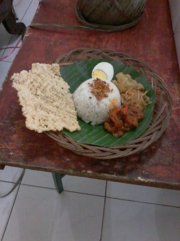 Catering Nasi Liwet Jakarta