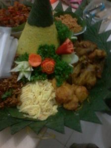 Pesan Nasi Tumpeng di Tb Simatupang Jakarta Selatan