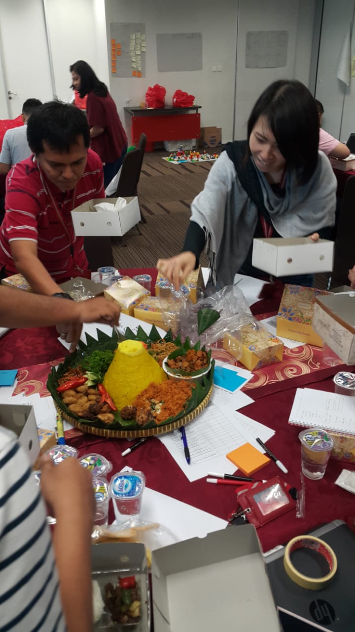 Pesan Nasi Kuning Tumpeng Jakarta