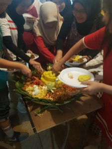Pesan Nasi Tumpeng Di Karet Jakarta Selatan