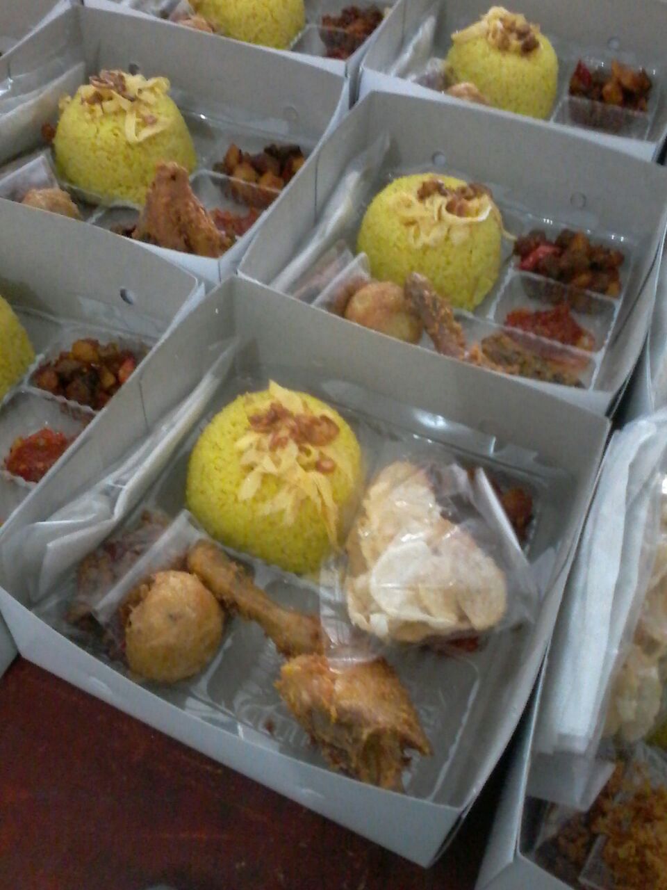 Pesan Nasi Box Di Cilincing Jakarta Utara