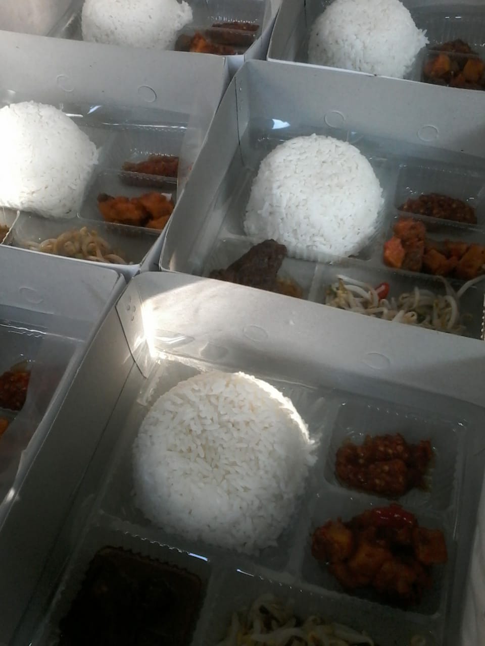 Pesan Nasi Box Di Duren Sawit Jakarta Timur