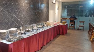 Catering  Prasmanan Untuk Arisan Sudirman Jakarta Pusat
