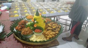 Paket Nasi Box Murah Duren Sawit Jakarta Timur