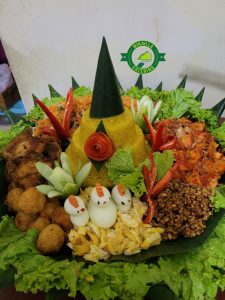 Nasi Tumpeng Murah di Jakarta Pusat