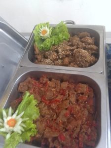 Catering Prasmanan Bekasi Bisa Pesan di Mikailla Catering