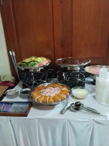 Paket Prasmanan Untuk Seminar