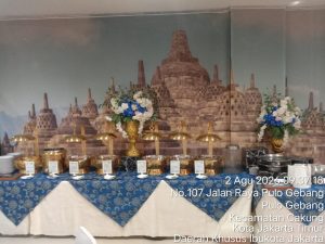 Catering Prasmanan Murah di Jakarta Timur