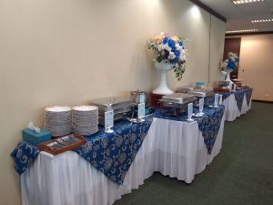 Catering Prasmanan di Jababeka