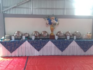 Catering Prasmanan di Pulo Gebang