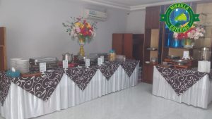 Harga Catering Prasmanan untuk 100 Orang