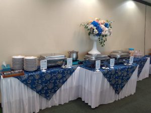 Paket Prasmanan Untuk 50 Orang Mikailla Catering