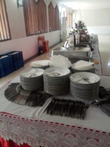 Catering Prasmanan Daerah Cikarang 