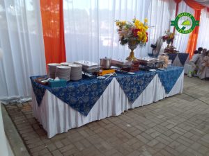 Pesan Catering Prasmanan Untuk Acara Syukuran