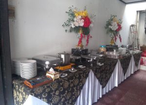 Catering Prasmanan Lezat di Jakarta Timur
