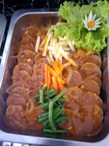 Catering Prasmanan Lezat di Jakarta Selatan