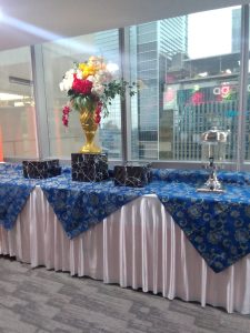 Catering Prasmanan Enak Untuk Acara Kantor 