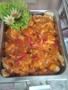 Catering Prasmanan Jakarta Menu Lengkap
