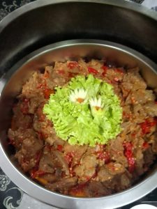 Catering Prasmanan Jakarta untuk Acara Lamaran