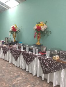 Catering Prasmanan Pernikahan Jakarta Menu Lengkap Harga Hemat