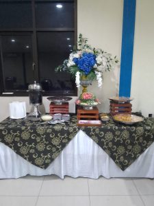 Catering Prasmanan Rumahan Untuk Acara Syukuran