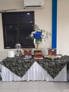 Catering Prasmanan Untuk Acara Lamaran di Jakarta