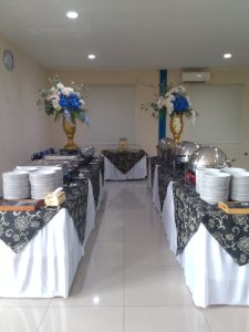 Catering Prasmanan di Bekasi Bisa Pesan di Mikailla Catering