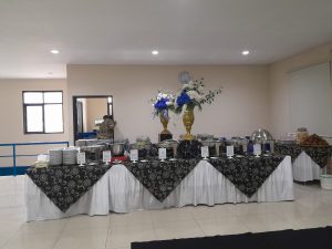 Catering Prasmanan di Bekasi Selatan untuk Acara Syukuran