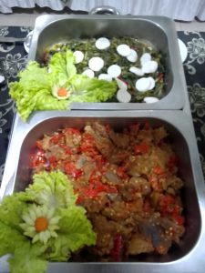 Catering Prasmanan di Cibubur untuk Acara Syukuran
