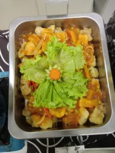 Catering Prasmanan di Harapan Indah Bekasi yang Banyak Diminati