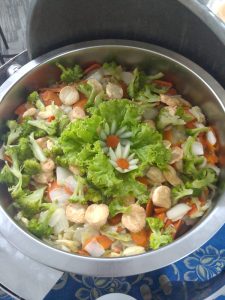 Catering Prasmanan di Jababeka Cikarang untuk Event Kantor