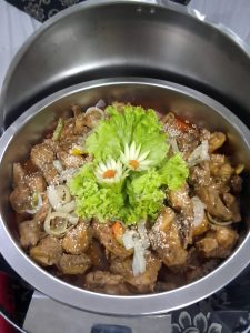 Catering Prasmanan di Jakarta Timur untuk Acara Keluarga