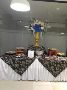 Jasa Catering Prasmanan Jakarta Terpercaya