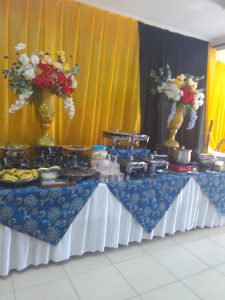 Paket Catering Prasmanan Murah Untuk 50 Orang di Jakarta