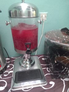 Catering Prasmanan Bekasi Selatan Menu Lengkap