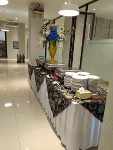 Catering Prasmanan Bekasi Terpercaya